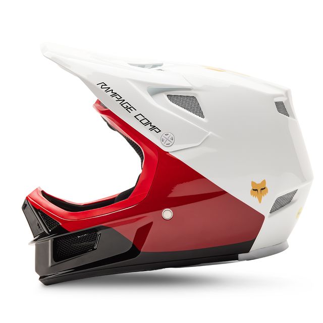 FOX Racing Rampage Comp Fullface pyöräilykypärä